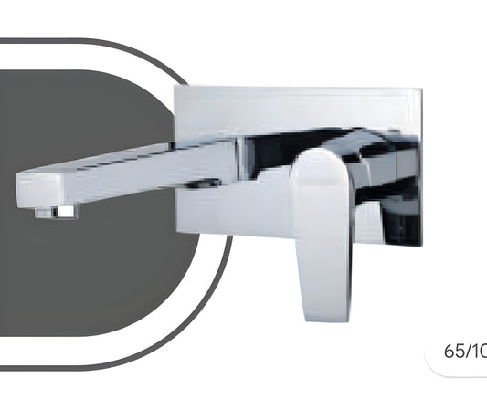 Hindware Exposed Part Kit for Wall  Mounted Basin Mixer