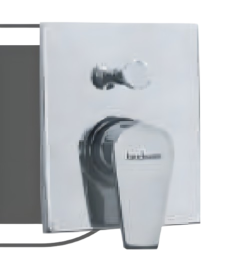 Hindware Trim Set - Hi Flow Diverter